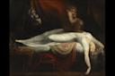 &quot;The Nightmare&quot; (1781), by Henry Fuseli. Courtesy, The Morgan Library Museum