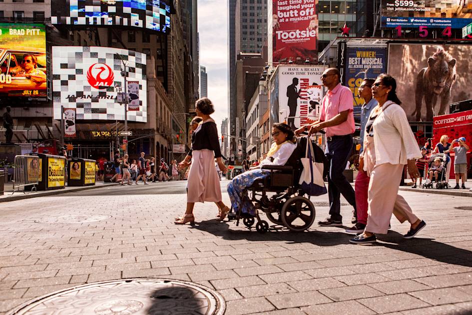 Accessibility Statement | Your Guide to NYC Tourism