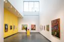 The legacy gallery at Sugar Hill Children's Museum