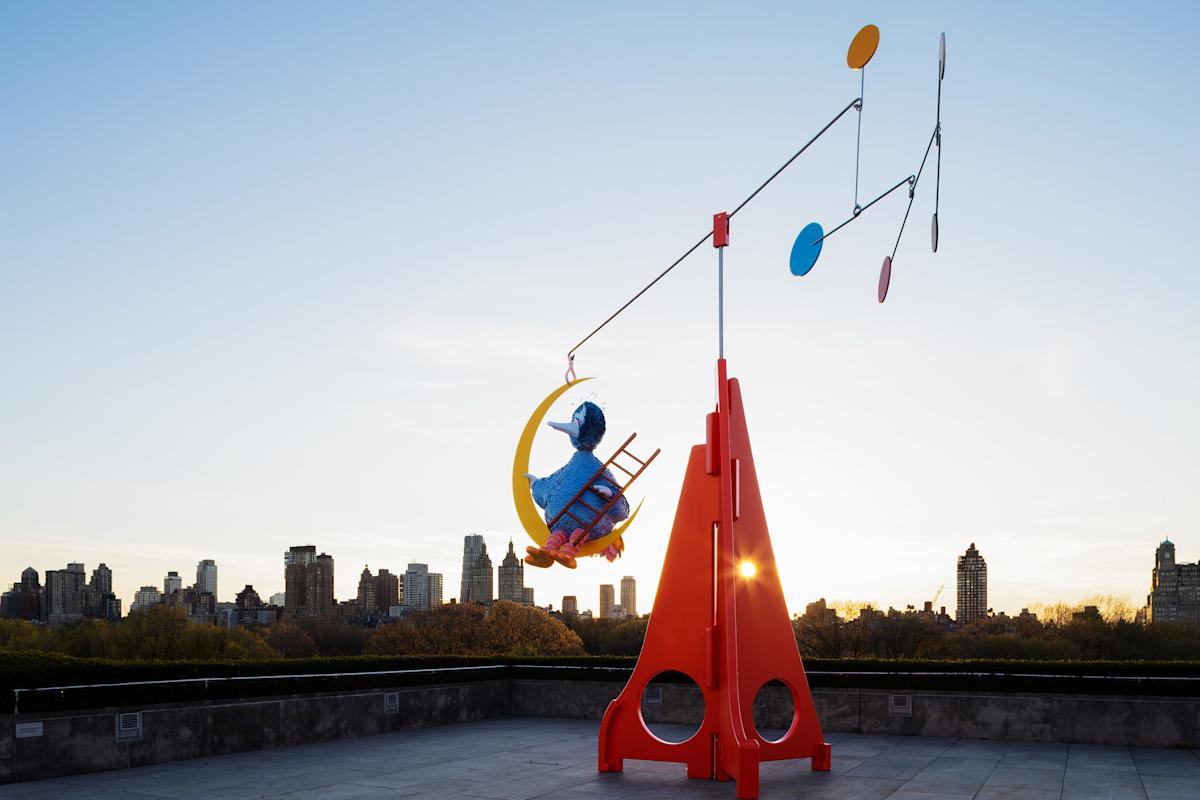 The Metropolitan Museum of Art, The Met, Roof, Rooftop, Installation, Art, Outdoors, Museums