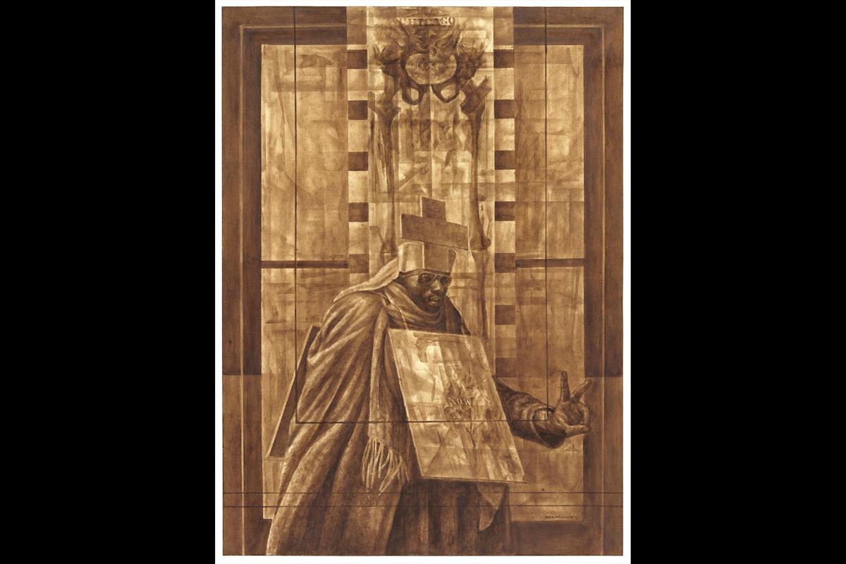 charles-white-moma-midtown-west-manhattan-nyc-2-black-pope