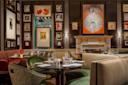 Downling's Dining Room at The Carlyle, A Rosewood Hotel