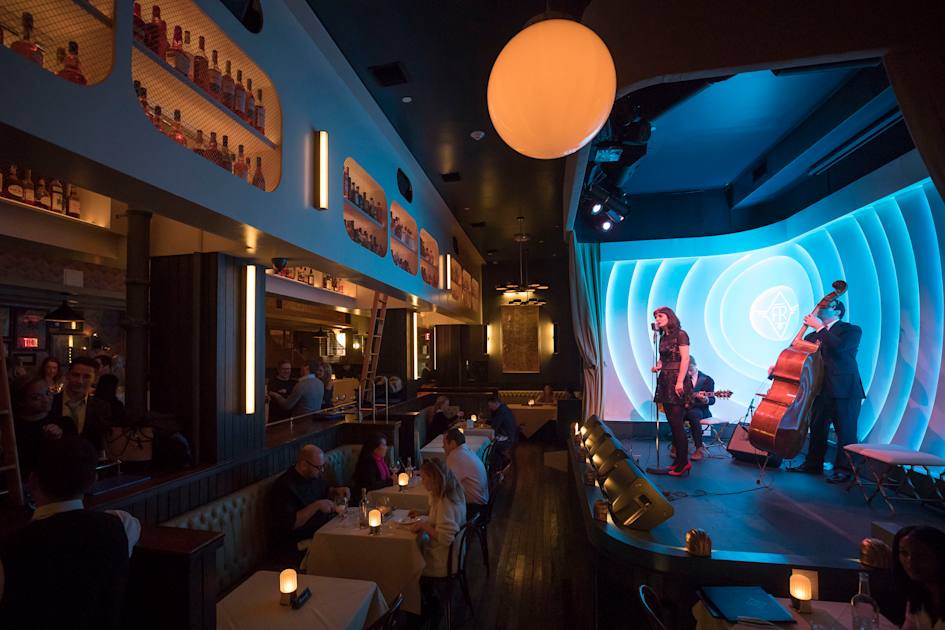 The Flatiron Room Murray Hill Restaurants NYCgo NYC Tourism