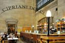 Cipriani Dolci in Grand Central Station in Manhattan, NYC