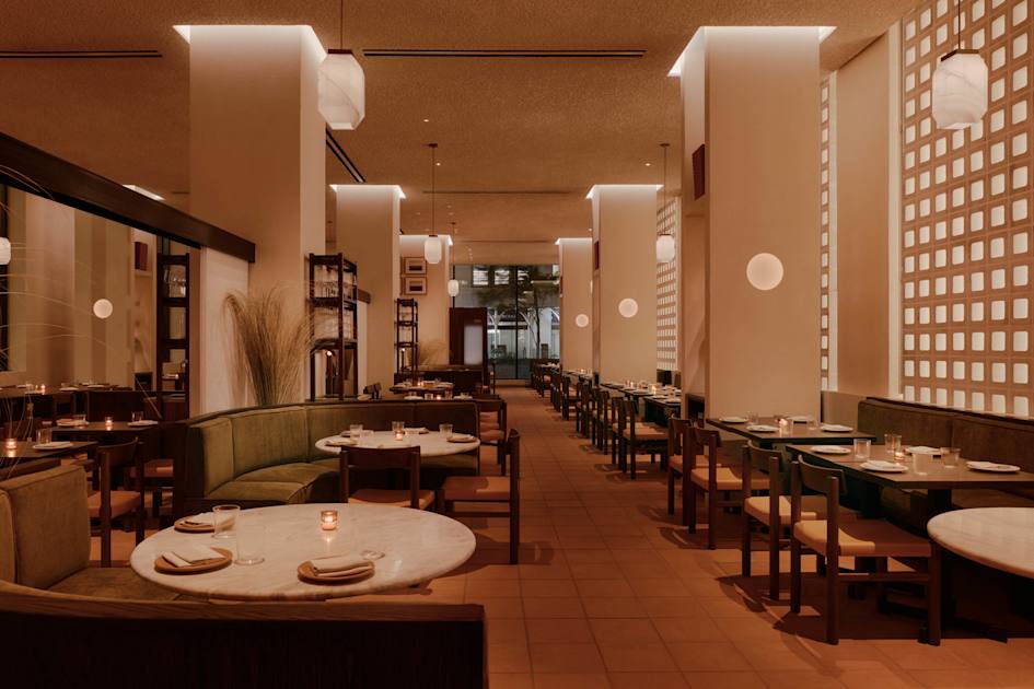 Time and Tide | NoMad restaurant | NYCtourism.com