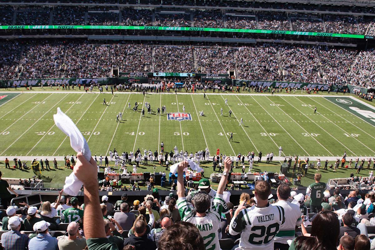 New York Jets, NFL Football, NYCgo