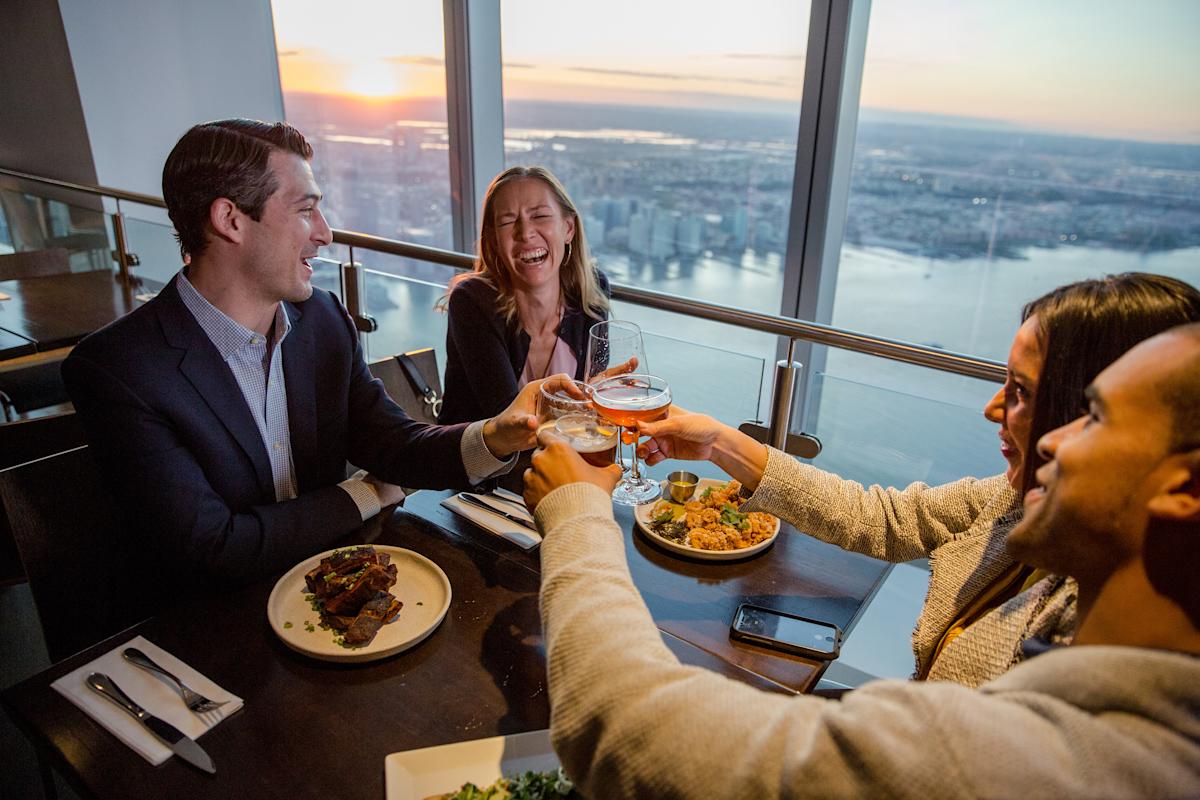 One Dine: New York City Restaurant, Lower Manhattan | NYC Tourism