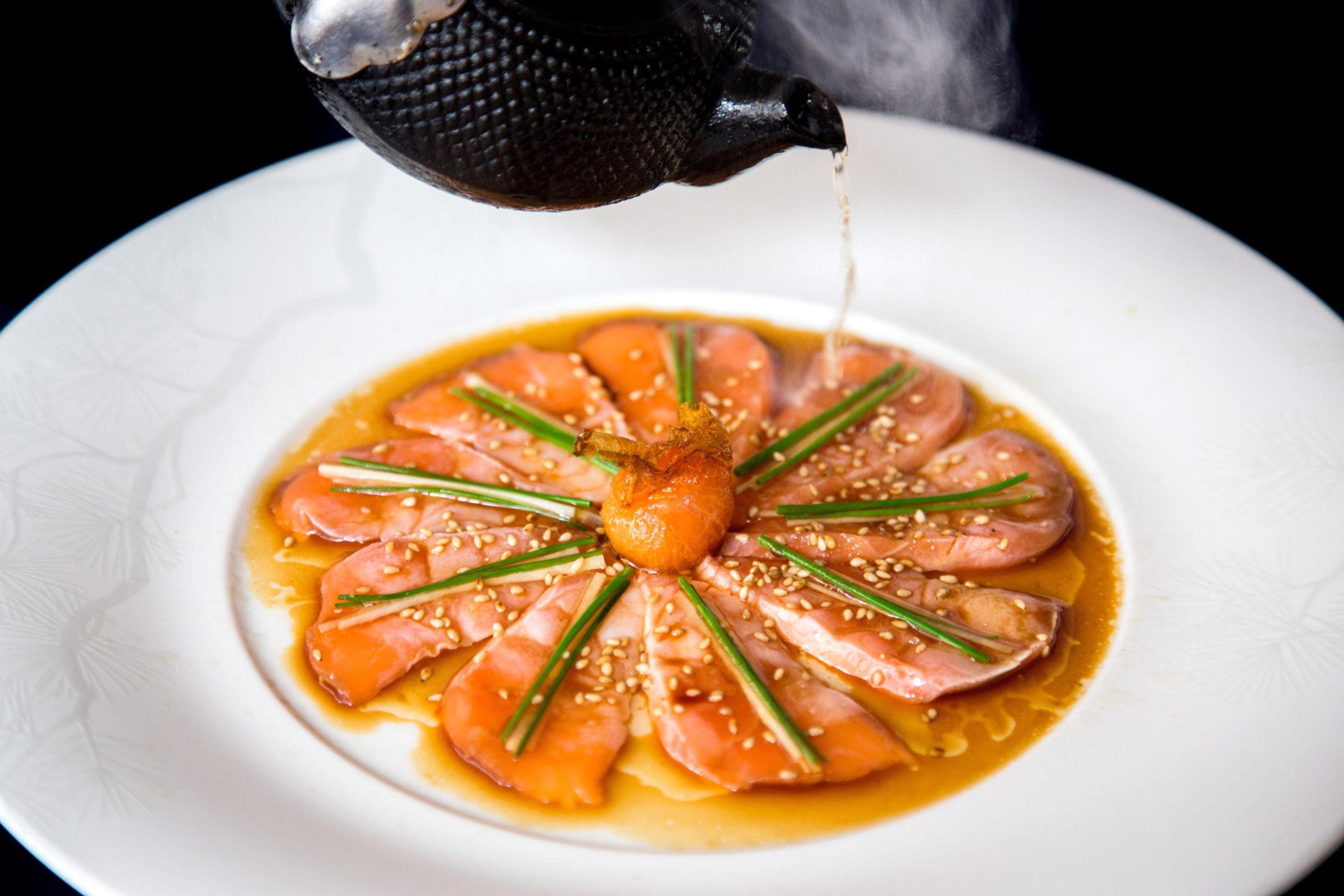 Nobu New York Downtown