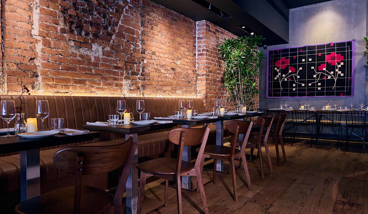 Dish or dining room at Askili Orchard