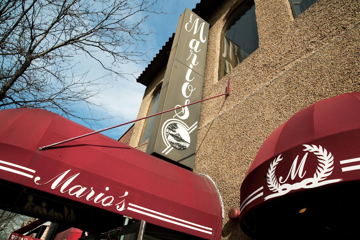 Marios Restaurant