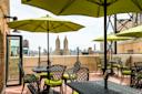 Rooftop at Beacon Hotel in Manhattan, NYC