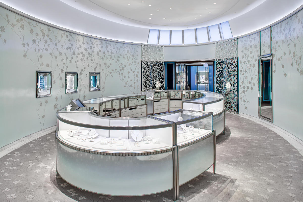 Tiffany & Co. - - Midtown East - New York Store & Shopping Guide