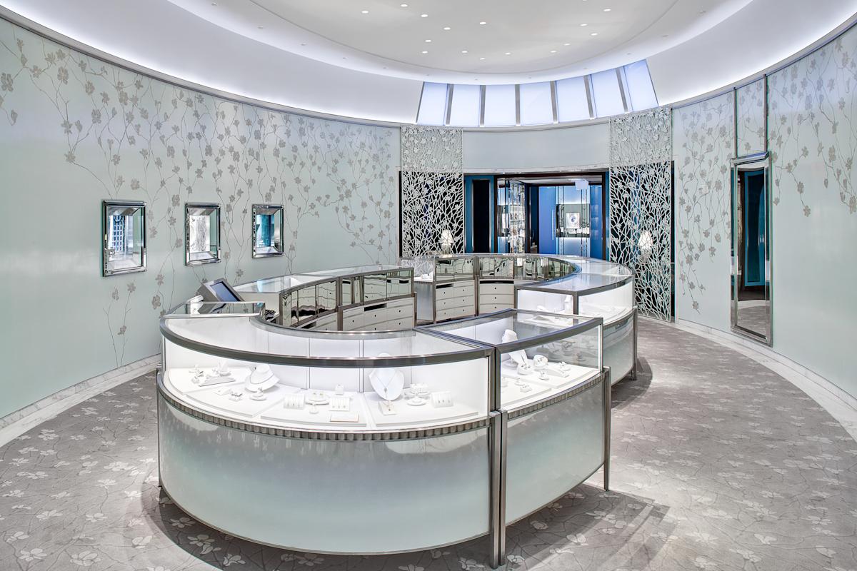 tiffany and co store