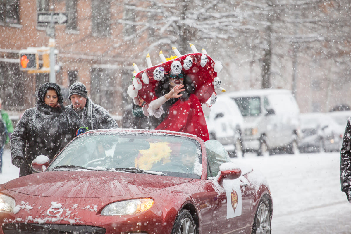 Three Kings Day Parade, NYC Tourism Events