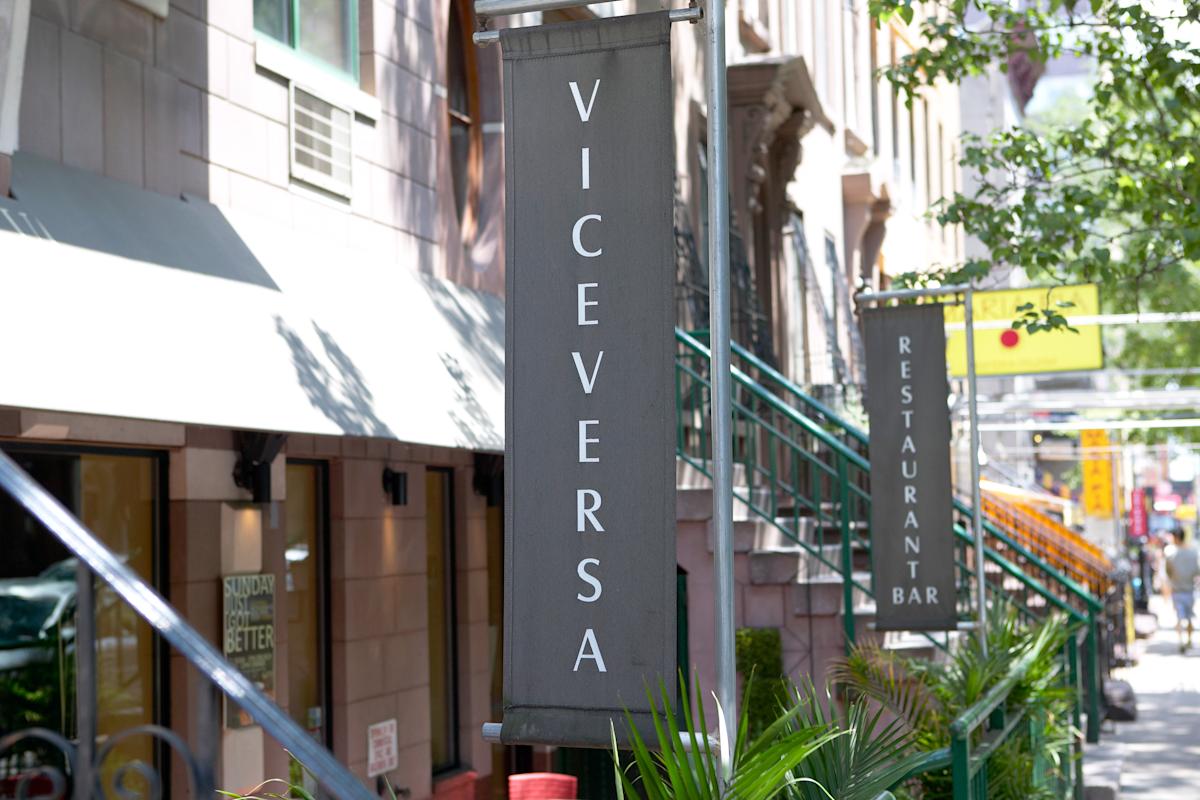 ViceVersa Exterior