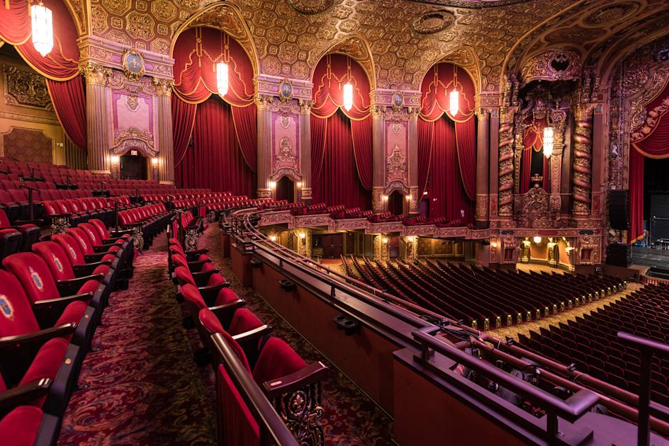 Kings Theatre Nightlife NYC Tourism