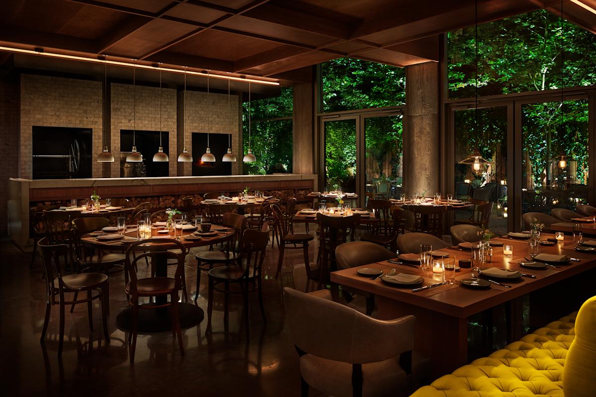Publuc Hotels nyc