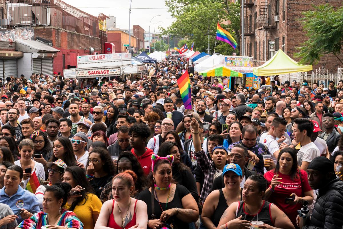 Queens Pride Parade 2024 NYC Tourism