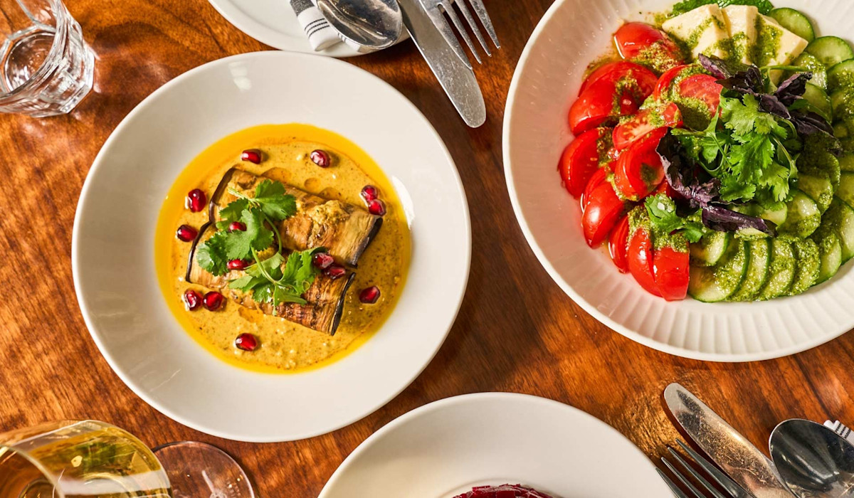 Dish or dining room at Chito Gvrito NYC