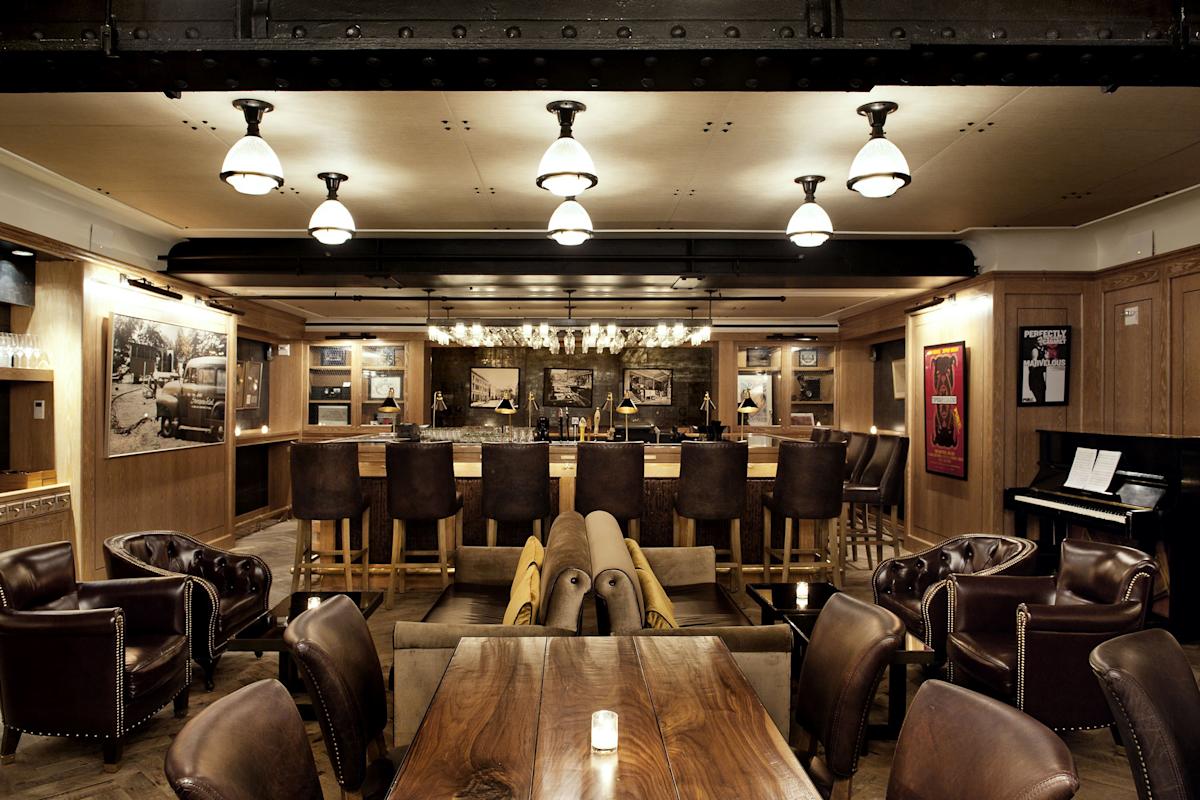 The Library at The Public | Manhattan | Nightlife