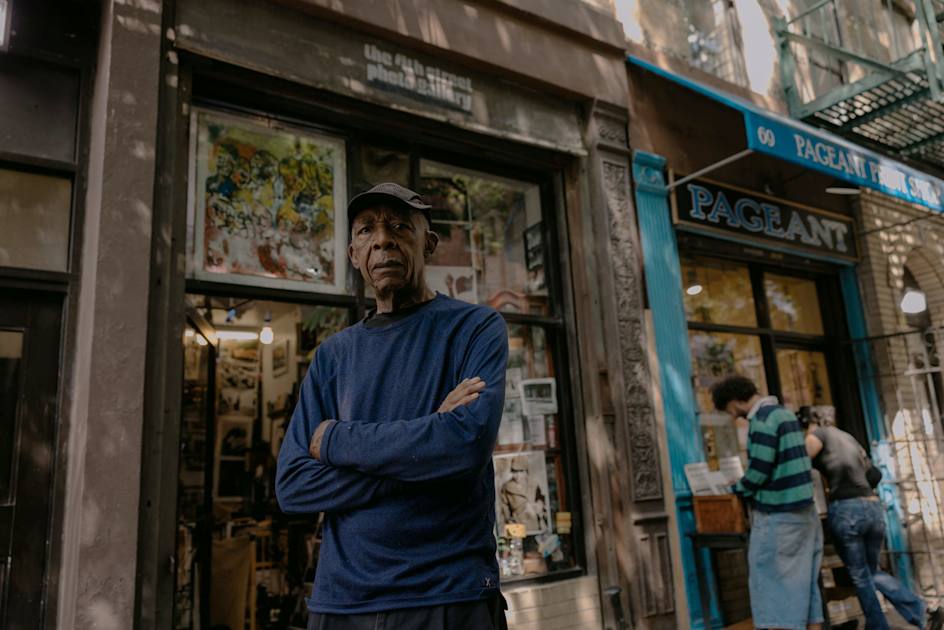 A Local's Guide to Manhattan's East Village