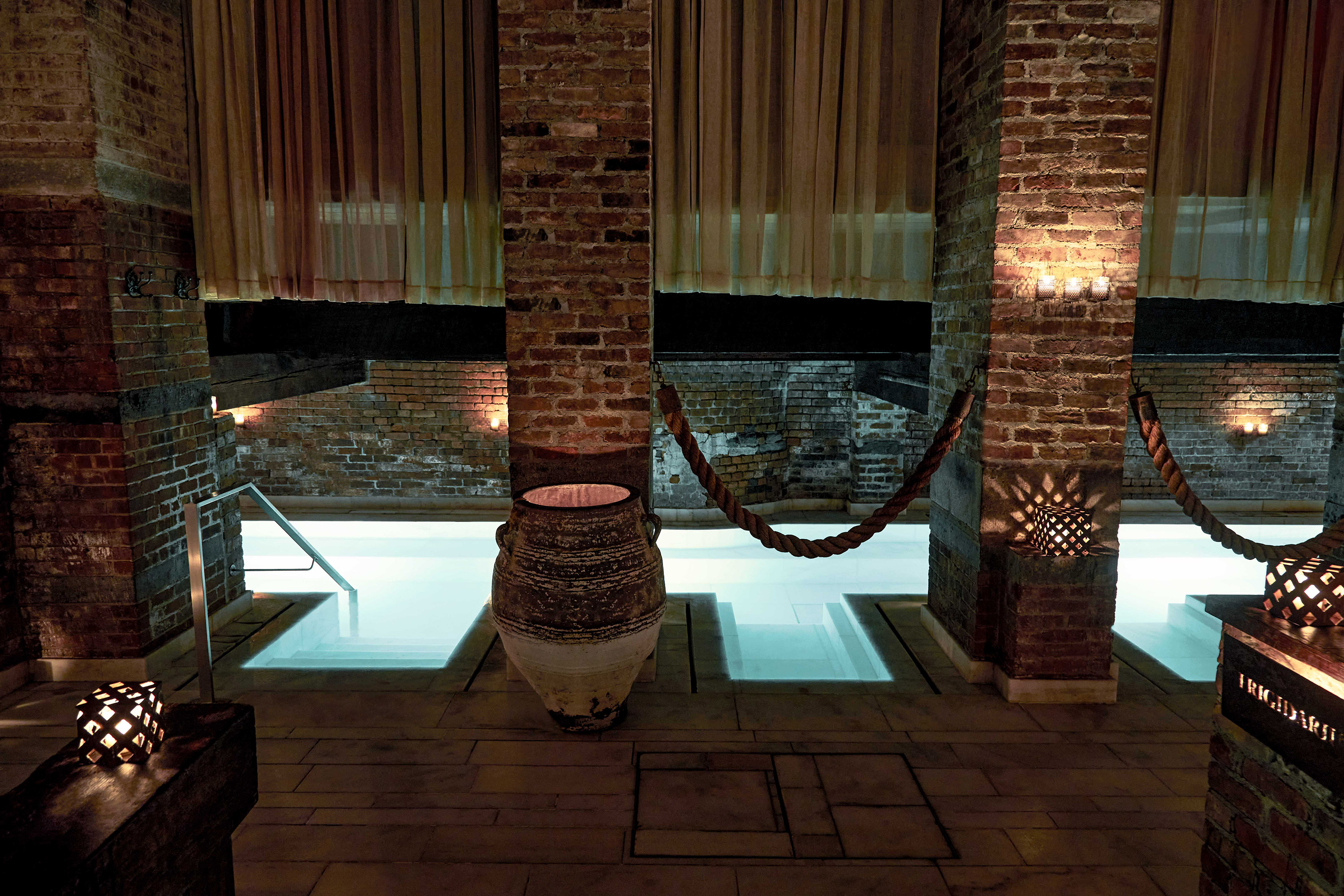 Aire Ancient Baths Tribeca spa NYCtourism NYC Tourism