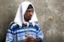 Portrait of Rakim