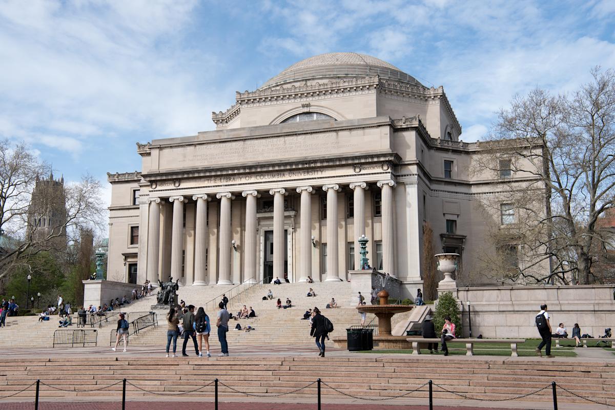 Columbia University nyc