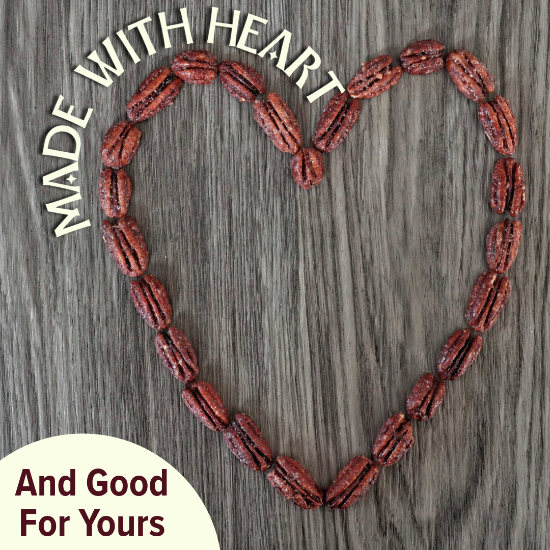 Why Pecans are the Heart-Healthy MVP