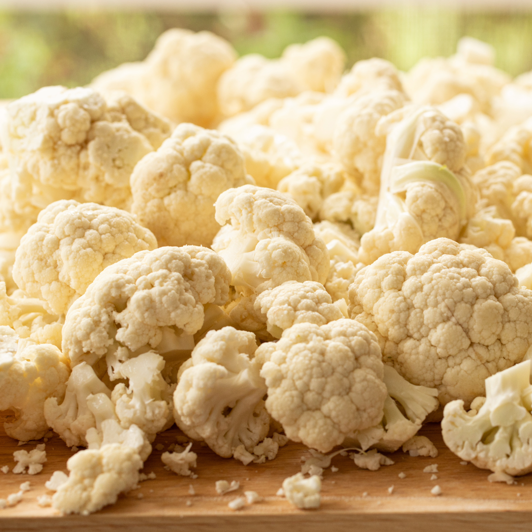 Cauliflower Salad with Fortune Favors The Classic