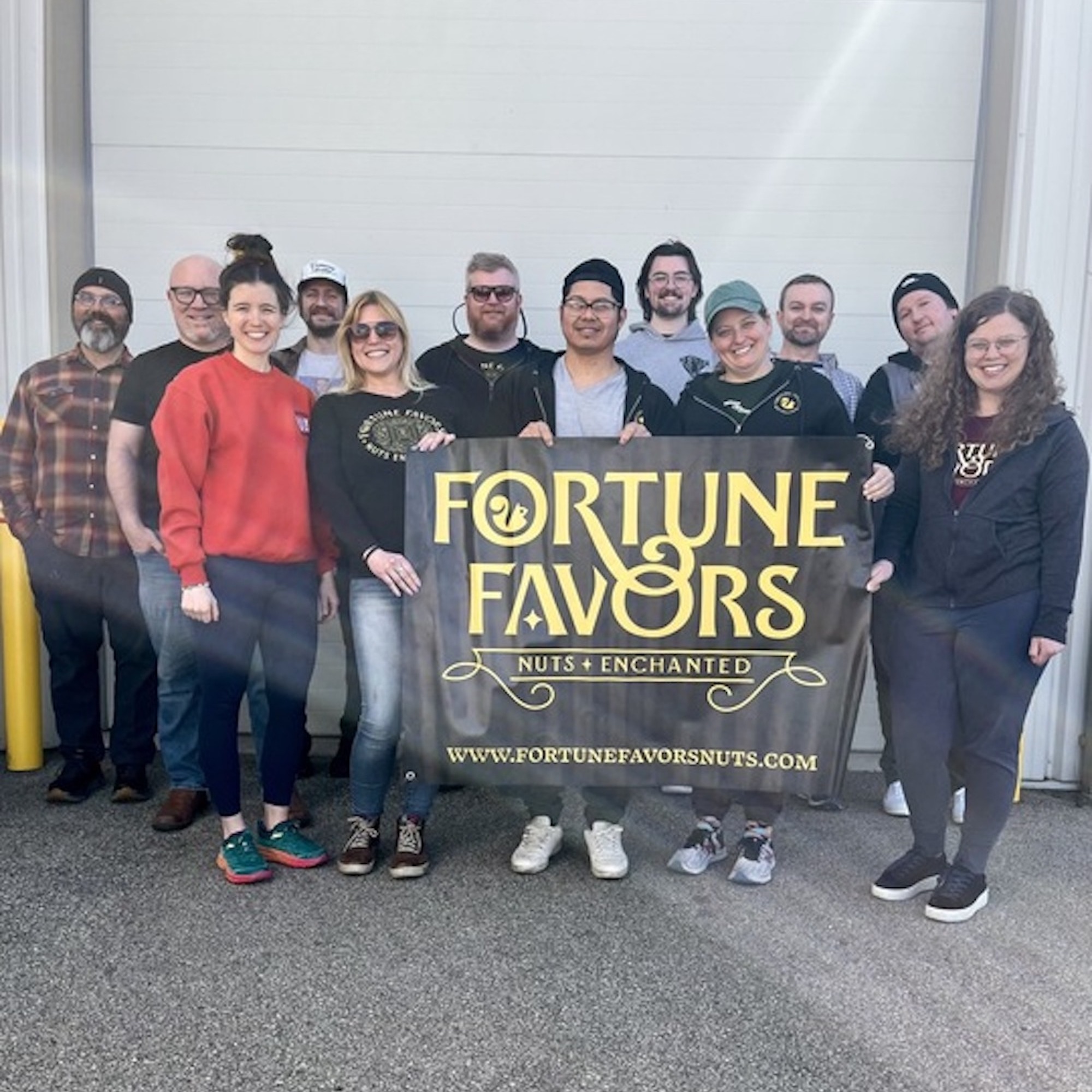 2025 Fortune Favors Annual Highlights
