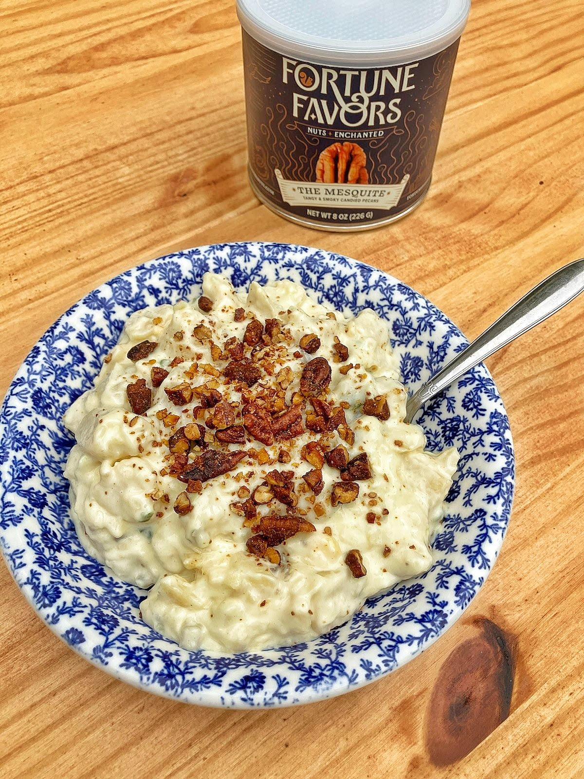 Potato Salad with The Mesquite