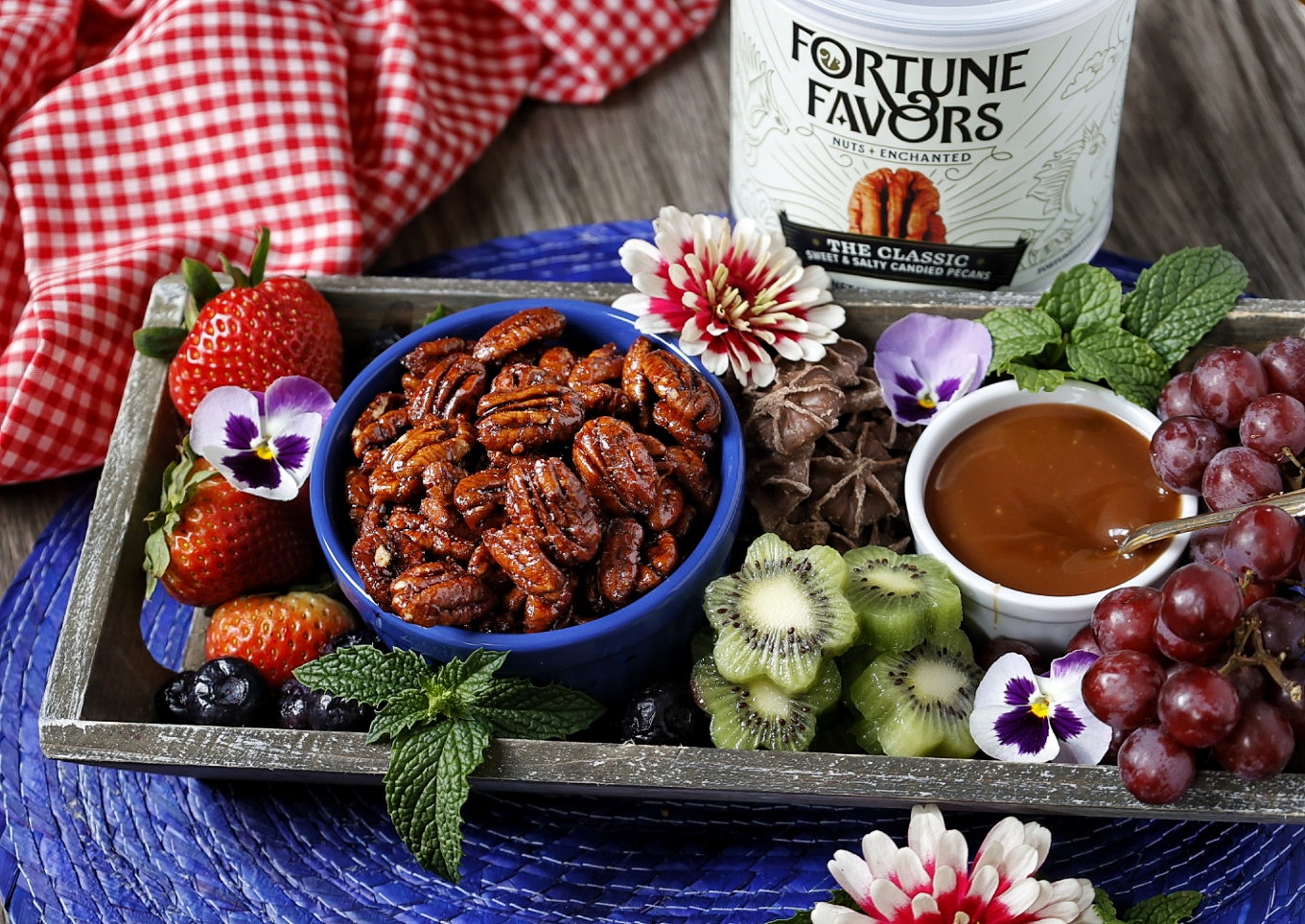 Snack Boldly: Summer Cheese Boards with a Twist