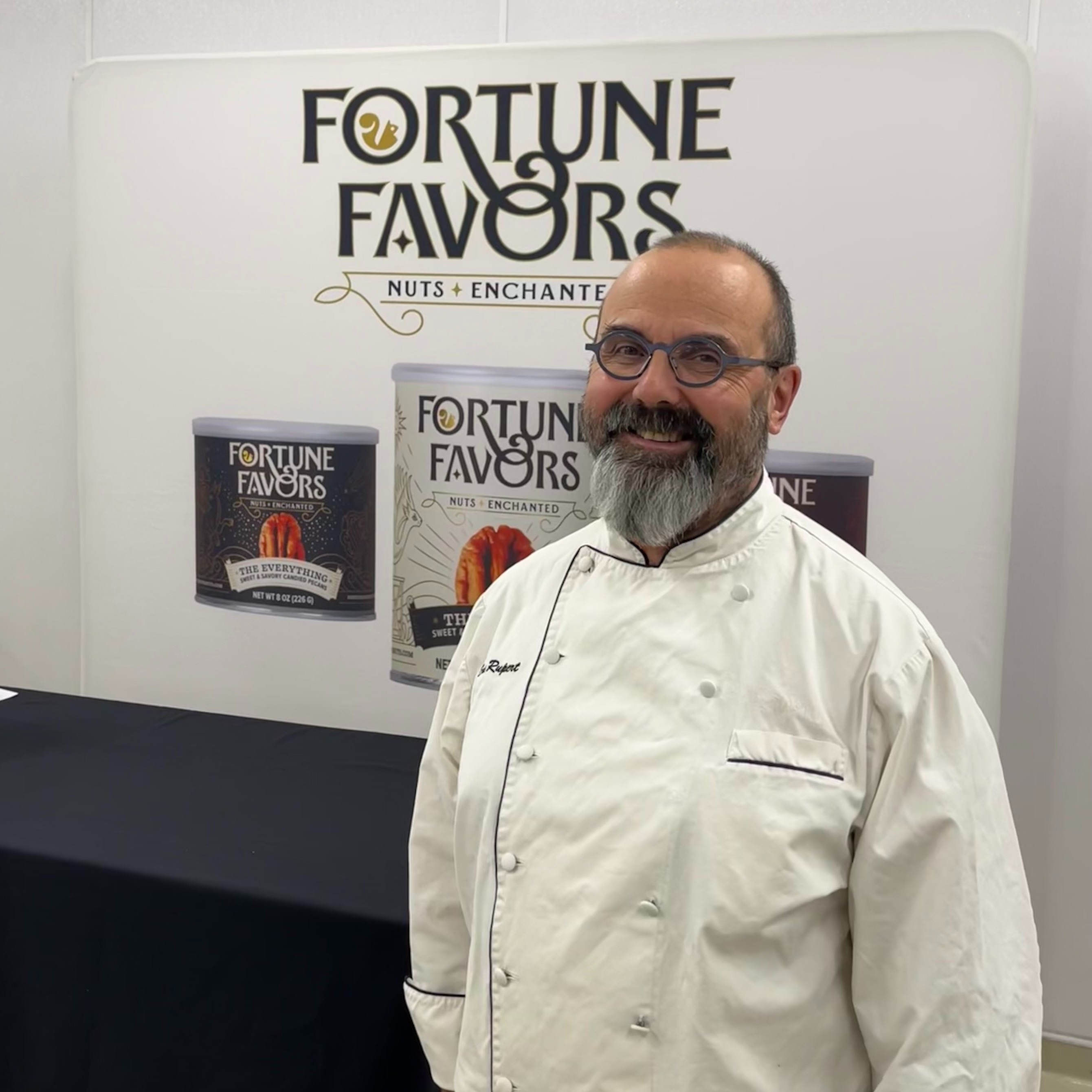 Behind the Scenes: Meet Our Founder, An Award-Winning Chef