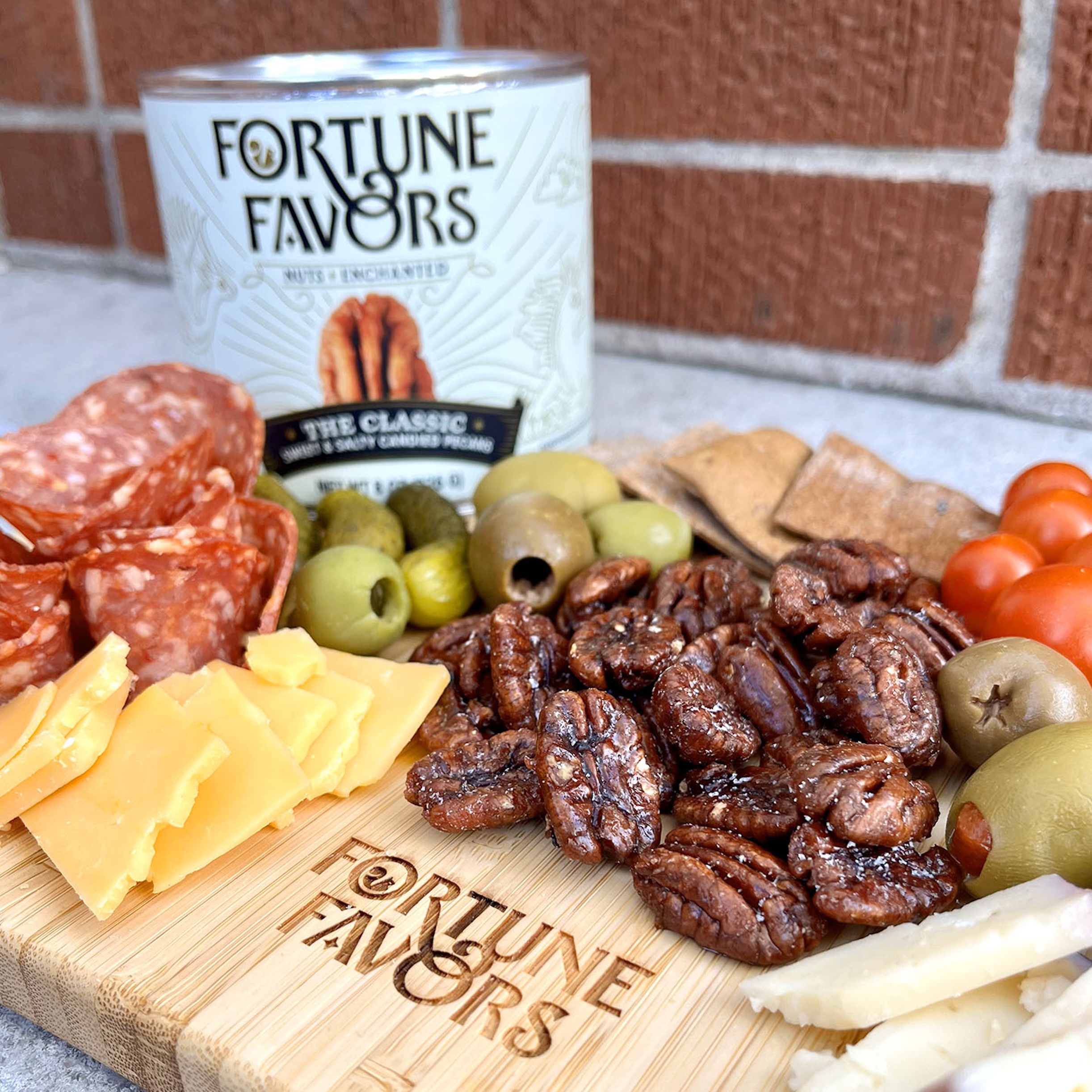 A Lunch Worth Slowing Down For