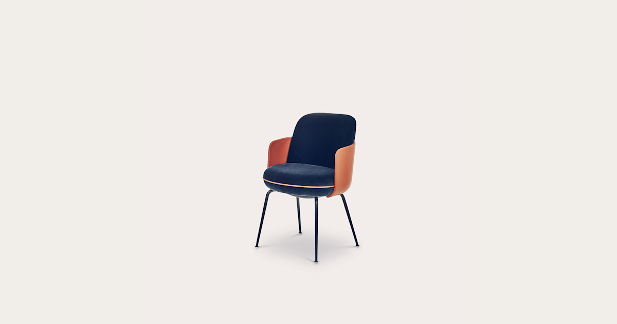 Merwyn Task Chair Avenue Road - Merwyn Armchairs