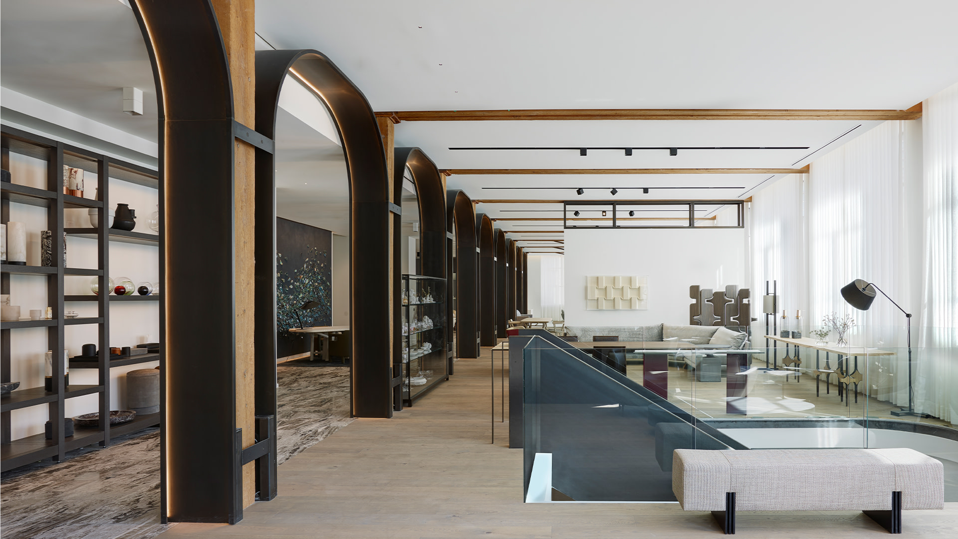 Vancouver Showroom
