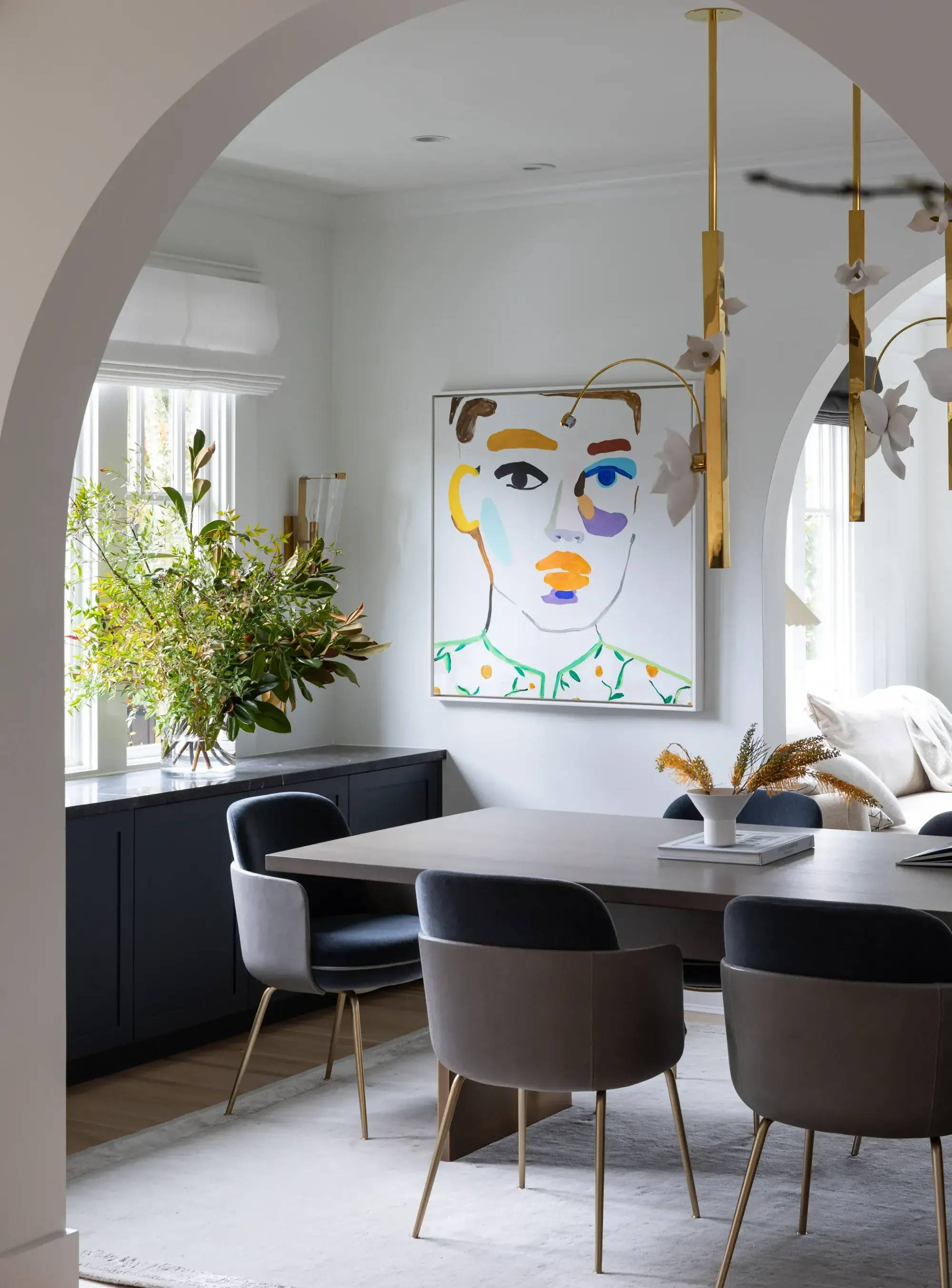 Nota Bene dining table