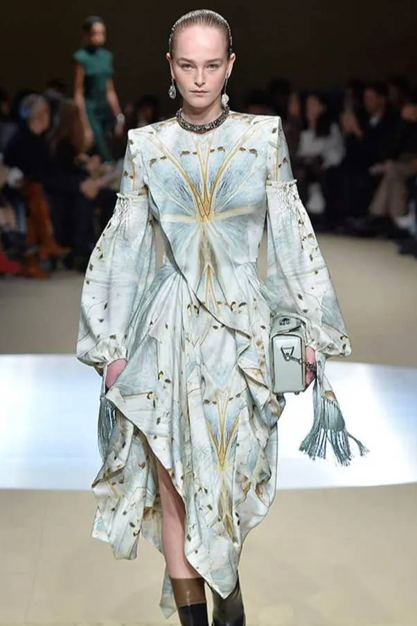 Alexander McQueen Autumn/Winter 2018