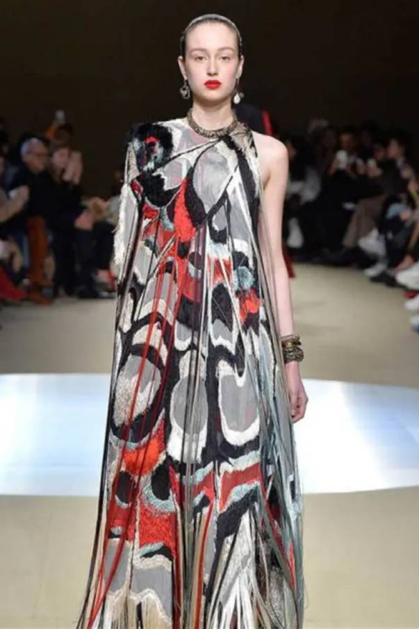 Alexander McQueen Autumn/Winter 2018