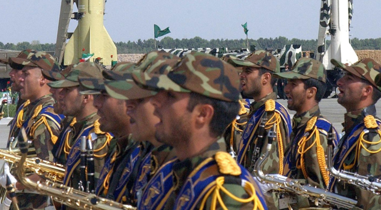 iran-army