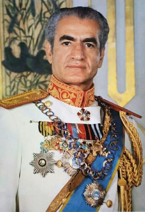 mohamad-reza-shah