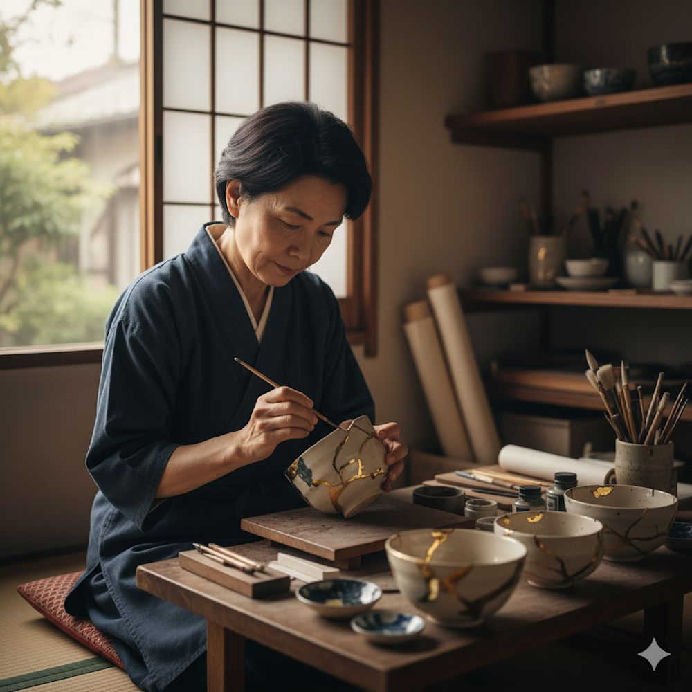 Činy: Umění mistrovství