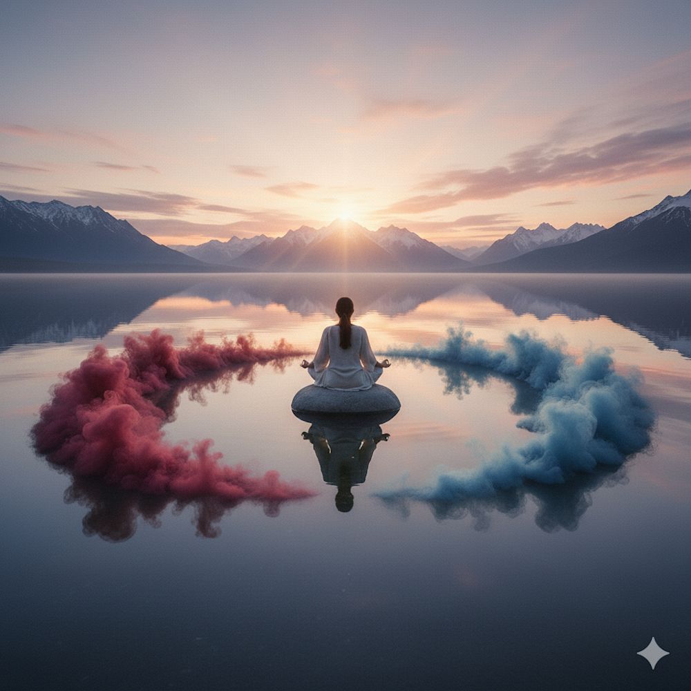 Emoce: Nástroje pro vnitřní klid