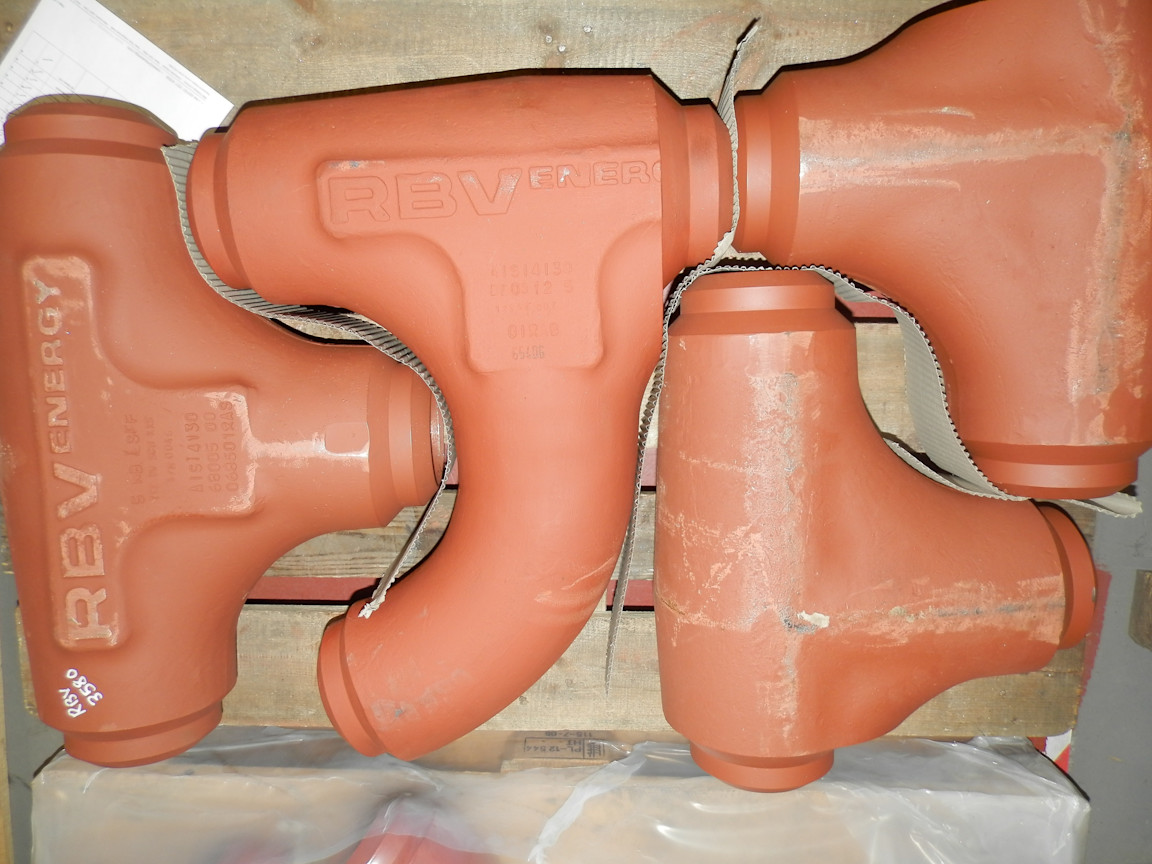 4130 High Pressure Piping Package