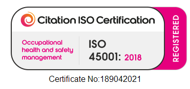 ISO 45001 Certified by QMS