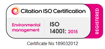 ISO 14001 Certified by QMS