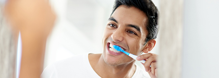 Teeth Whitening at Home article banner