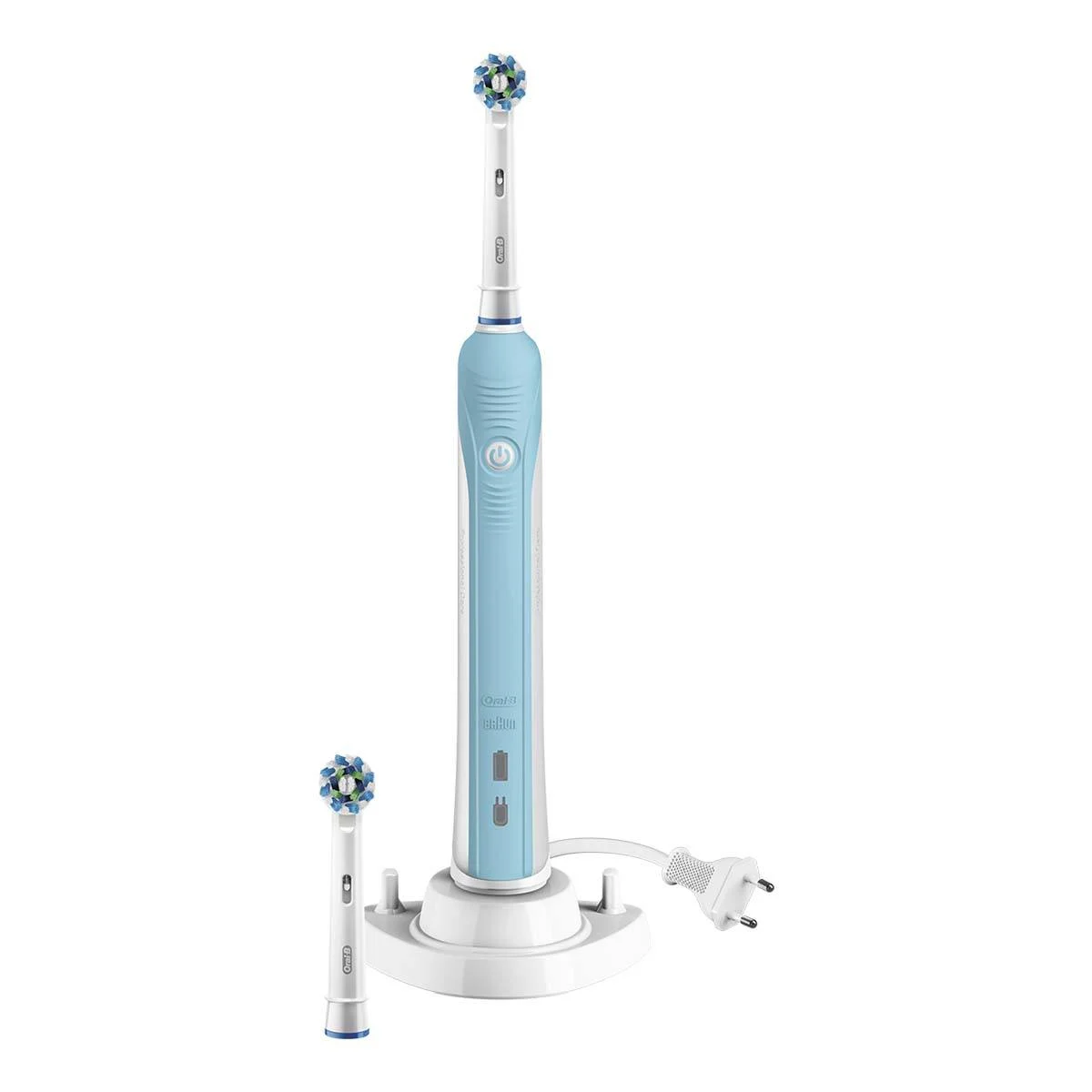 Tutor Stræbe grammatik Oral-B Pro 770 CrossAction elektrisk tandbørste | Oral-B