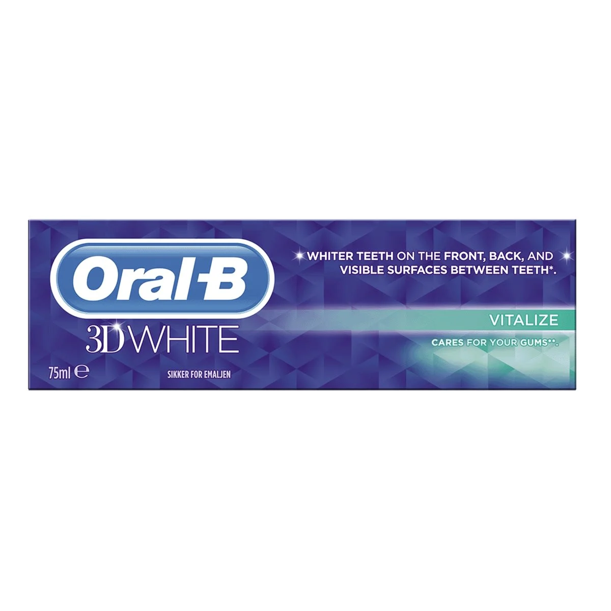 Oral-B 3D White Vitalize tandpasta 